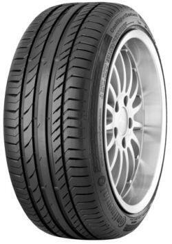 245/40 R17 91W FR ContiSportContact 5 MO CONTINENTAL